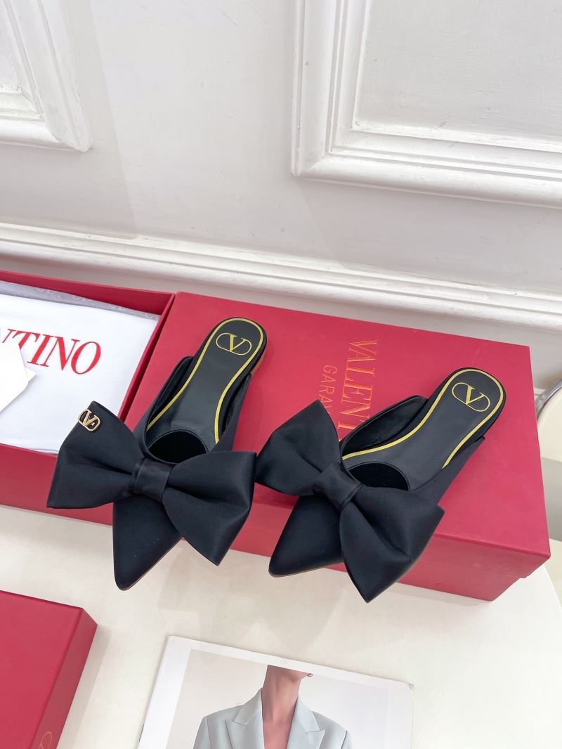 Valentino Slippers